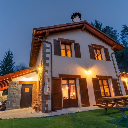 Arpetxea Casa Rural Roncal Eksteriør bilde
